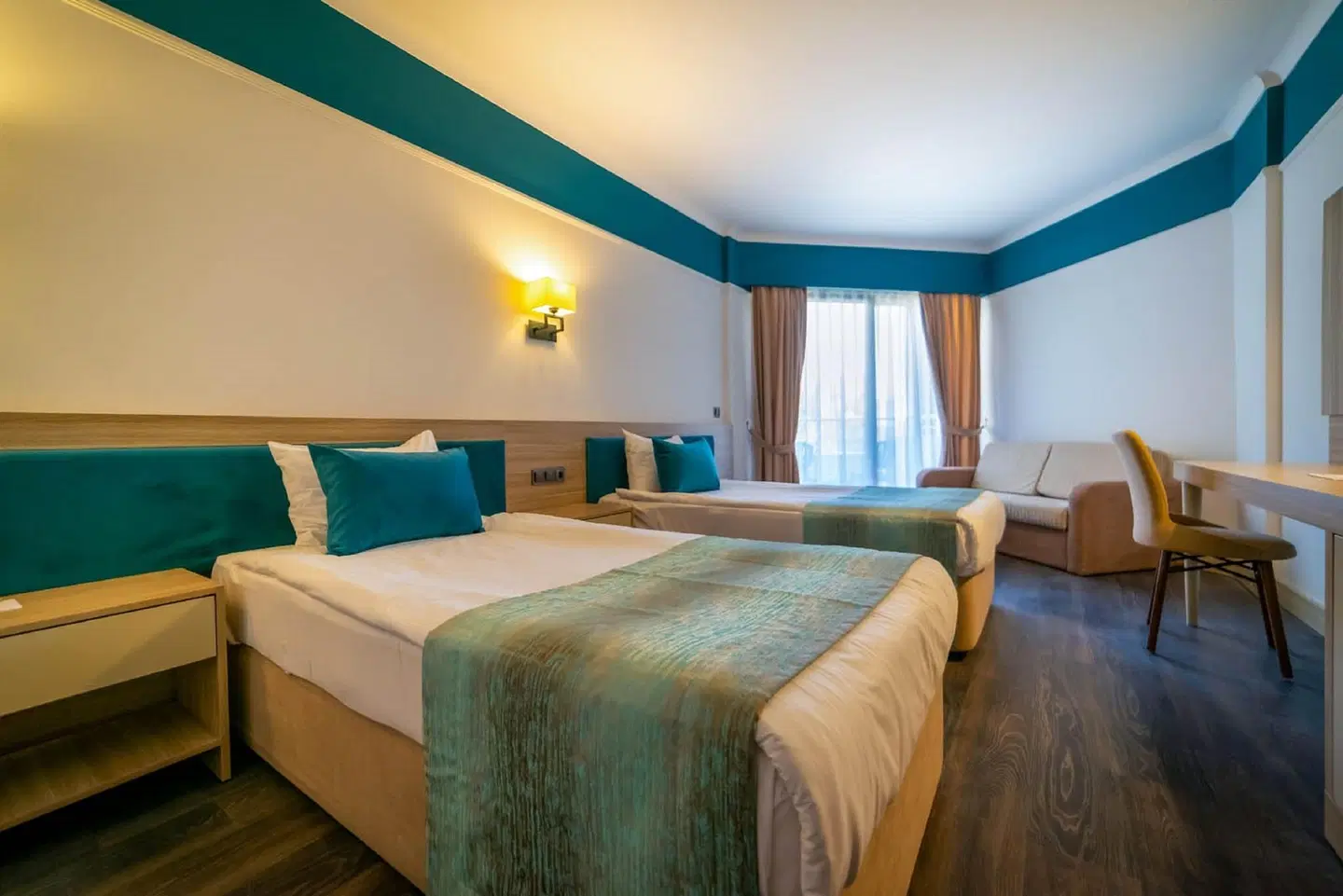 Amara Family Resort ROOM_EXAMPLE