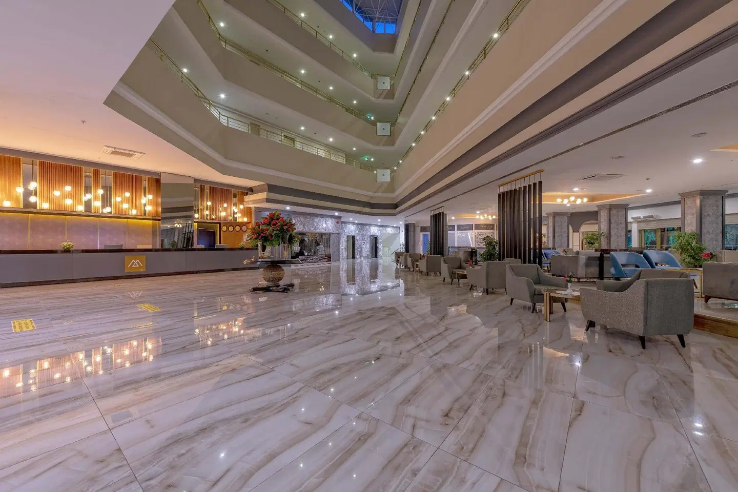 Amara Family Resort LOUNGE_LOBBY