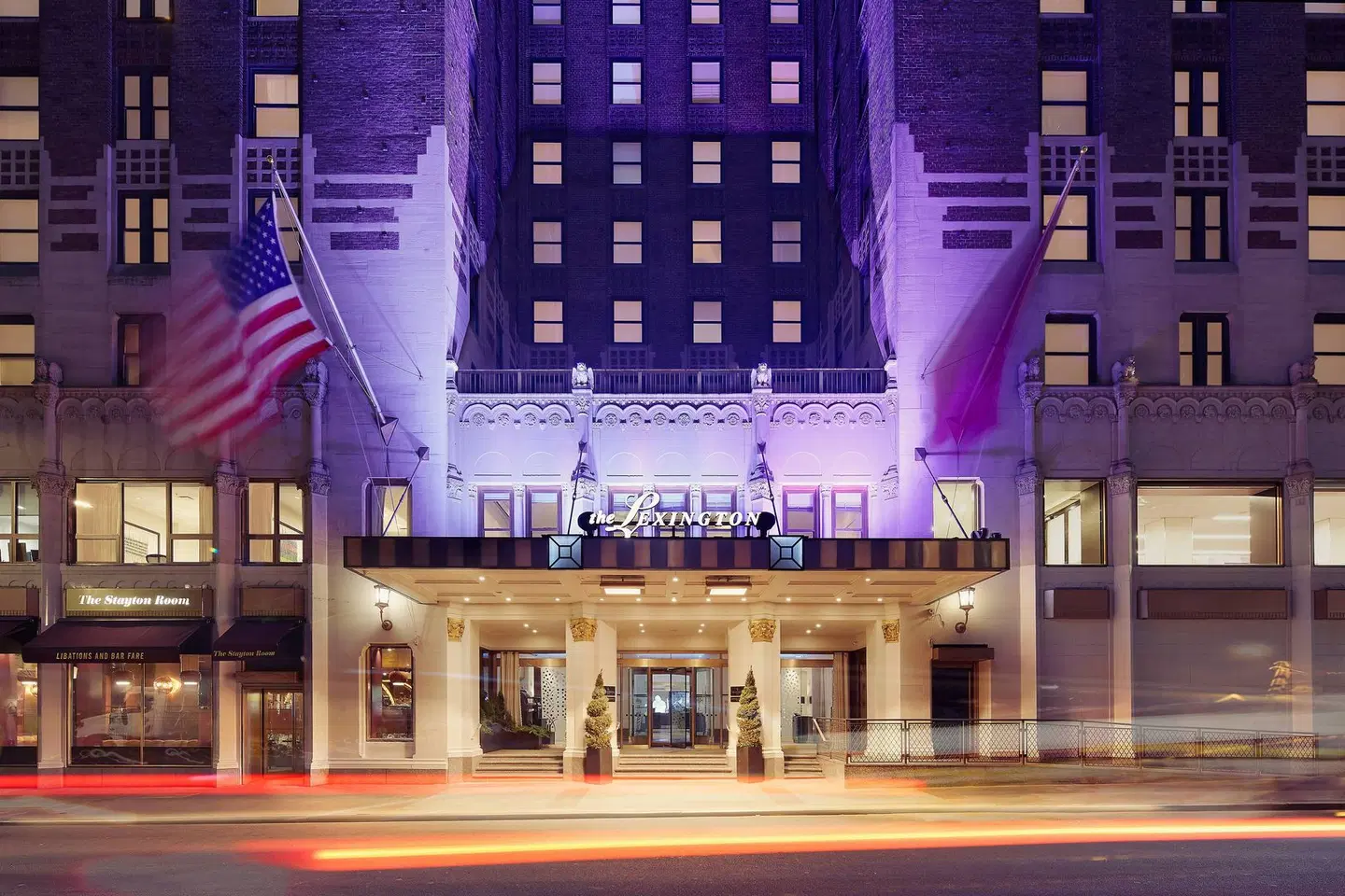 The Lexington New York City, Autograph Collection LOUNGE_LOBBY