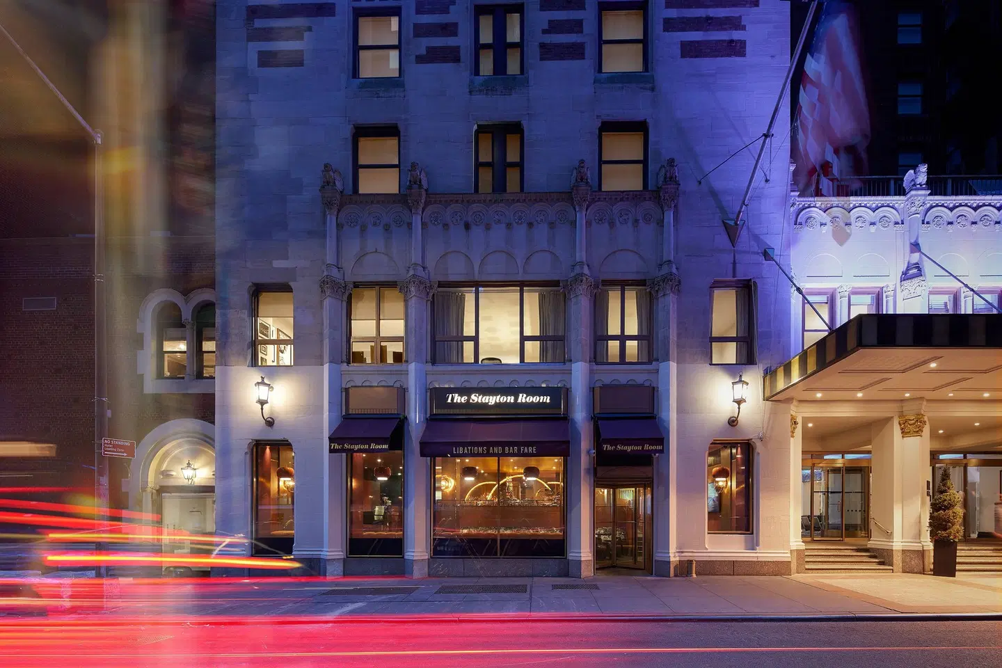 The Lexington New York City, Autograph Collection EXTERIOR