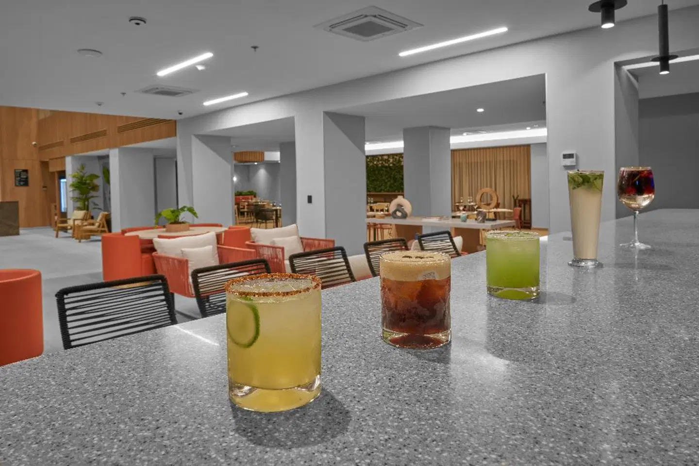 City Express Plus Mazatlán LOUNGE_LOBBY