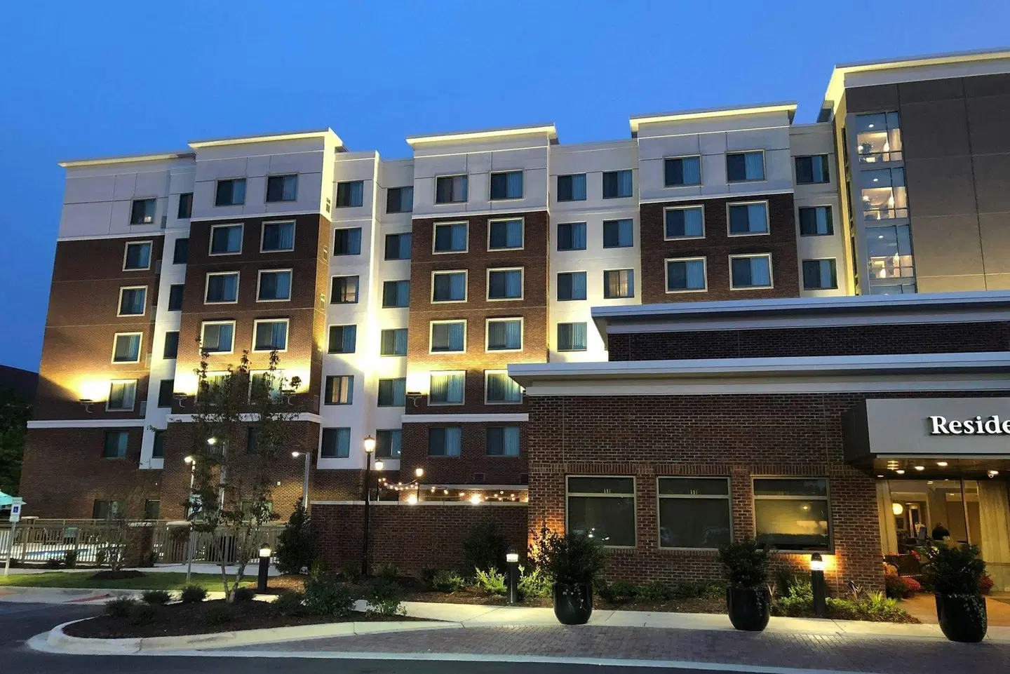 Residence Inn by Marriott Greenville EXTERIOR