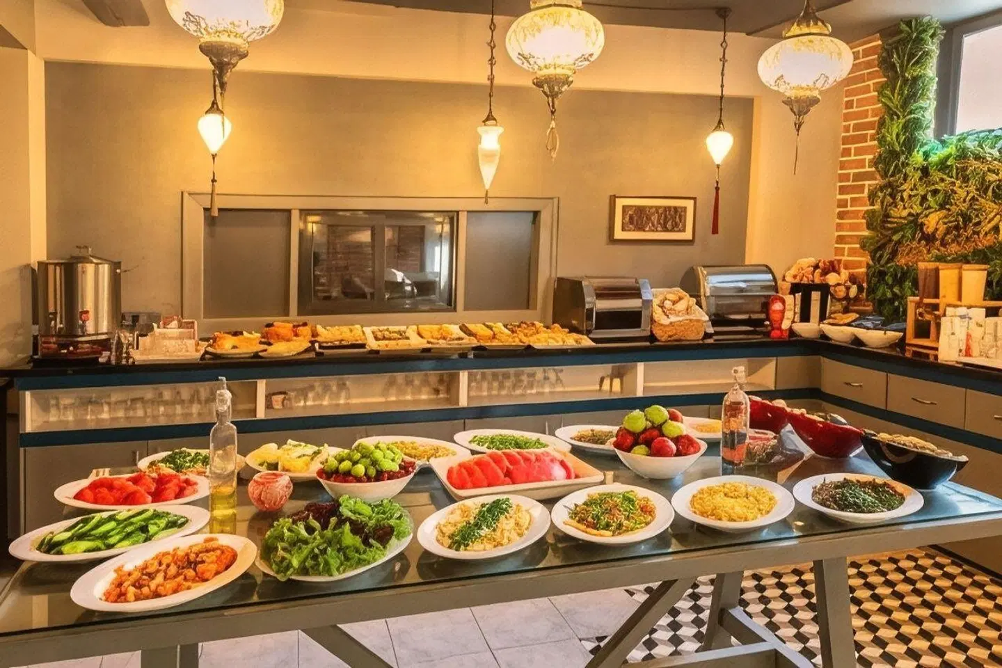 Azade Premier Restaurant