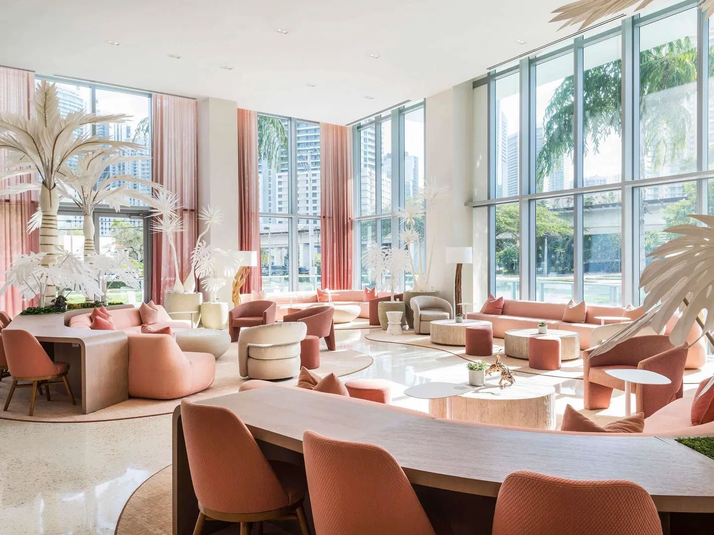 Novotel Miami Brickell Restaurant