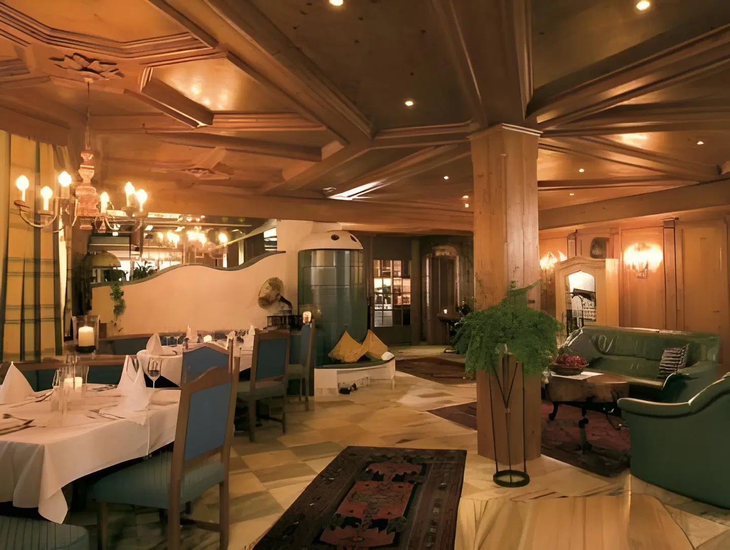 Scheffer's Restaurant