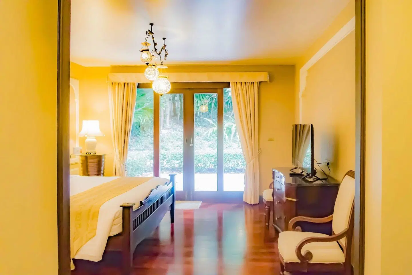 Pawanthorn Luxury Pool Villa Samui ROOM_EXAMPLE