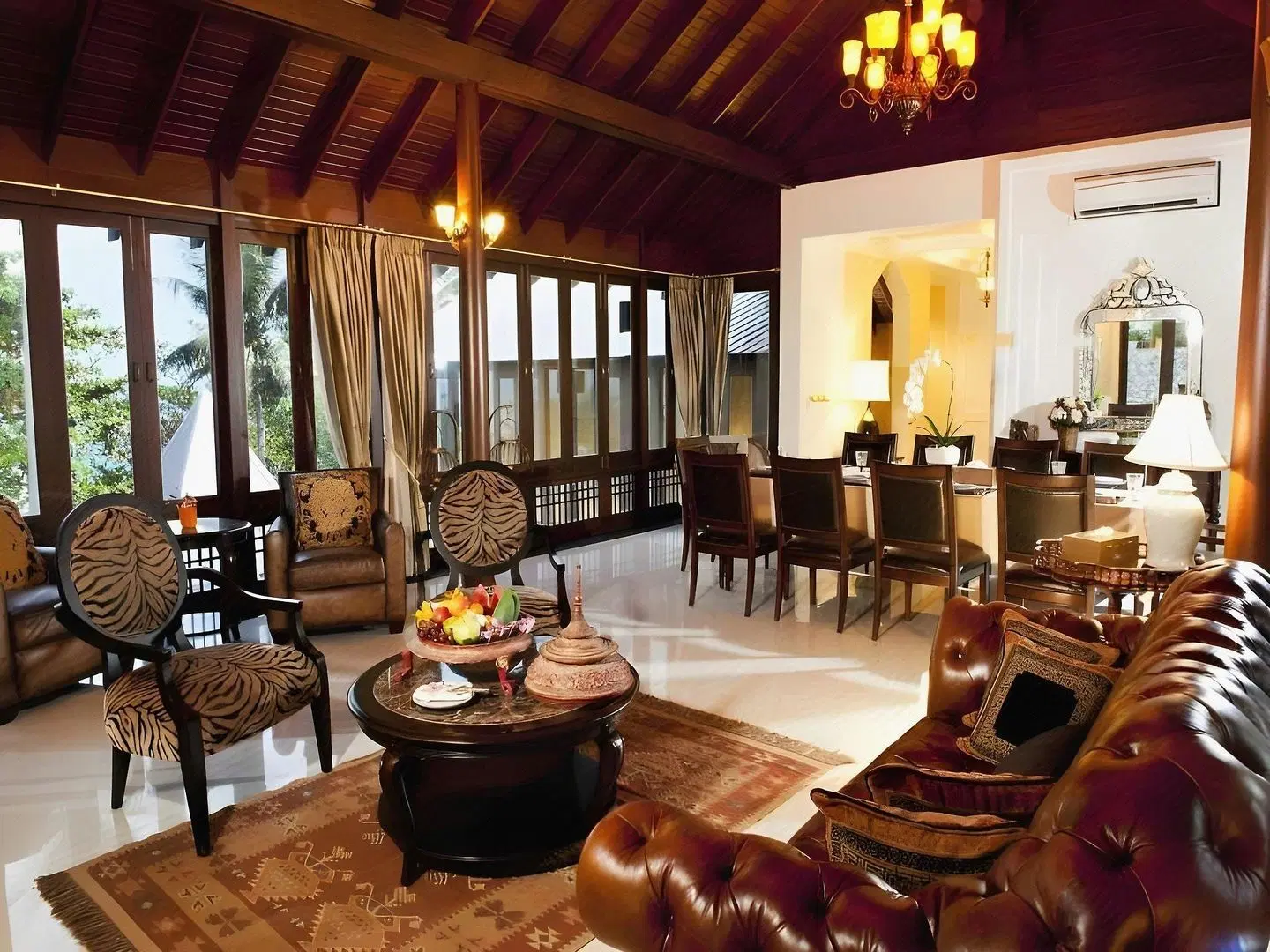 Pawanthorn Luxury Pool Villa Samui LOUNGE_LOBBY