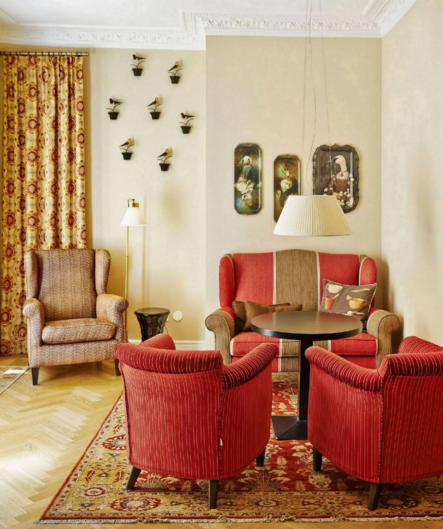 Royal LOUNGE_LOBBY