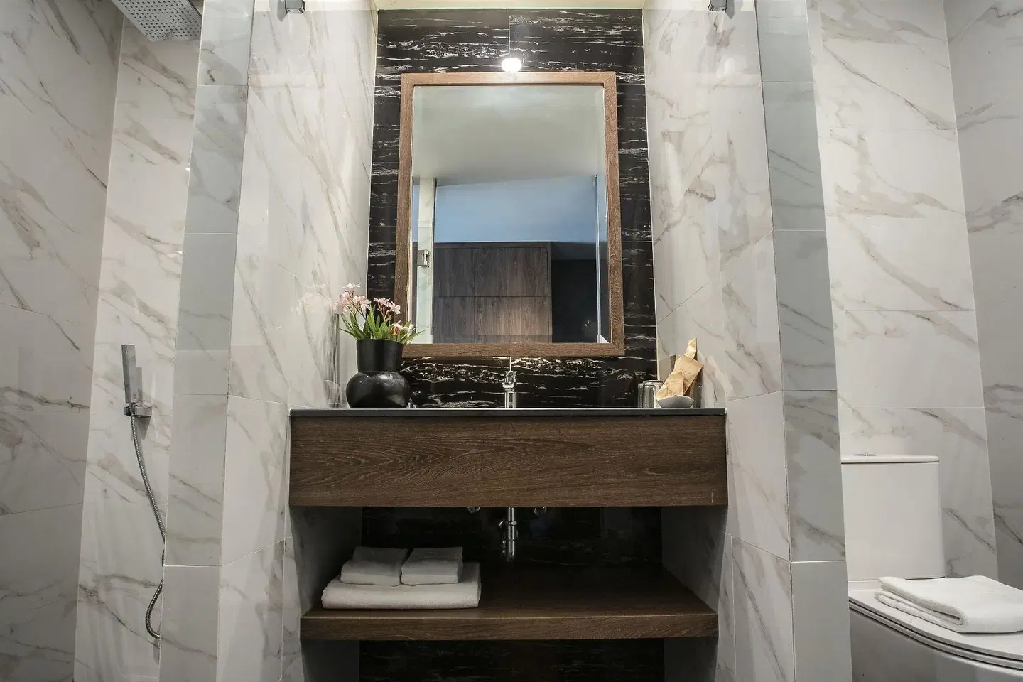 Spice House Badezimmer