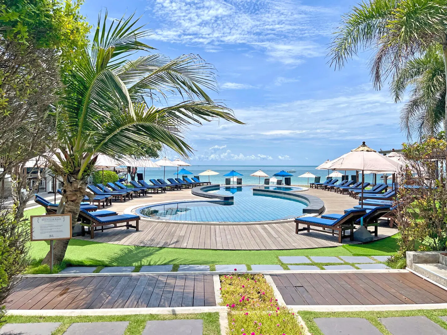KC Beach Hotel Samui EXTERIOR