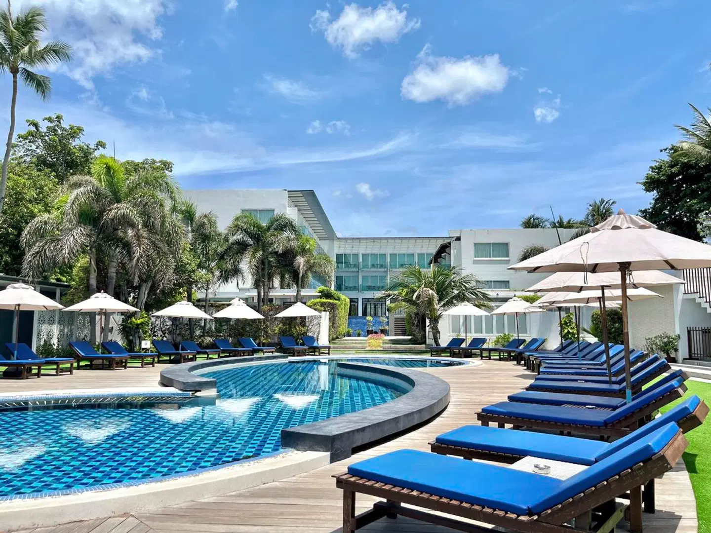KC Beach Hotel Samui OUTDOOR_POOL