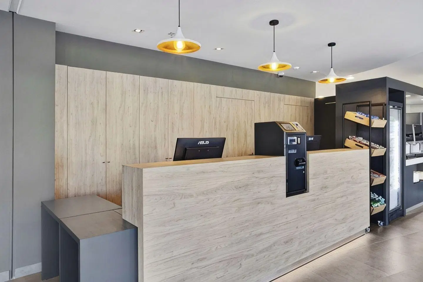 B&B HOTEL Porto Expo Aeroporto ROOM_EXAMPLE