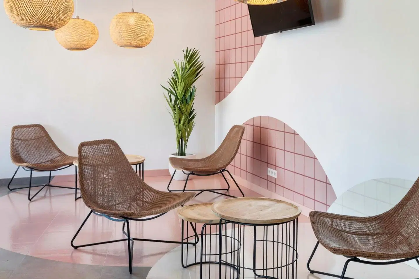 B&B HOTEL Porto Expo Aeroporto LOUNGE_LOBBY