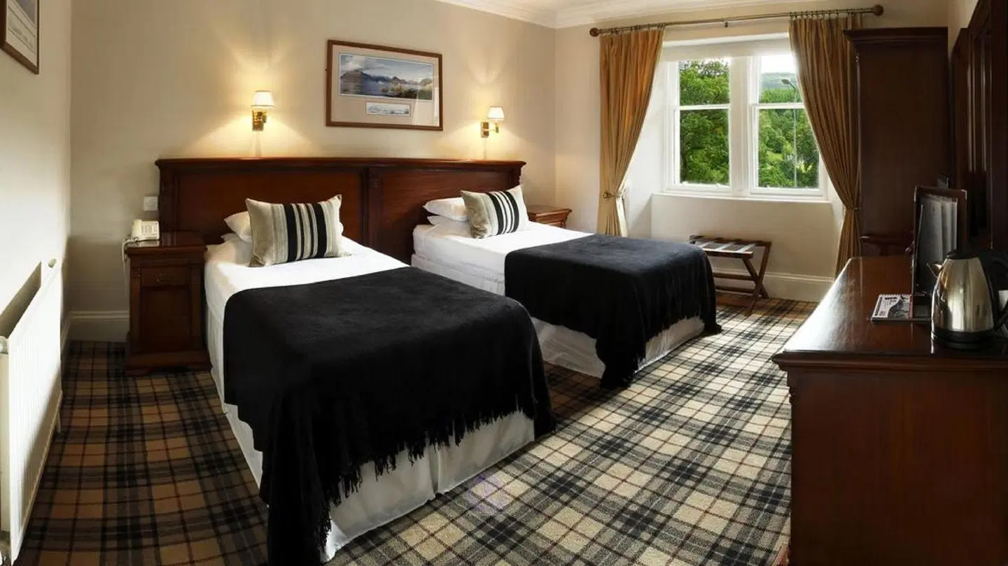 Invergarry Hotel ROOM_EXAMPLE