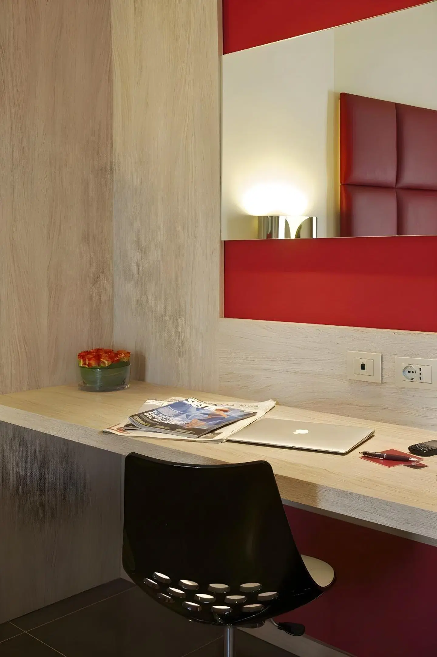 Jazz Hotel Badezimmer