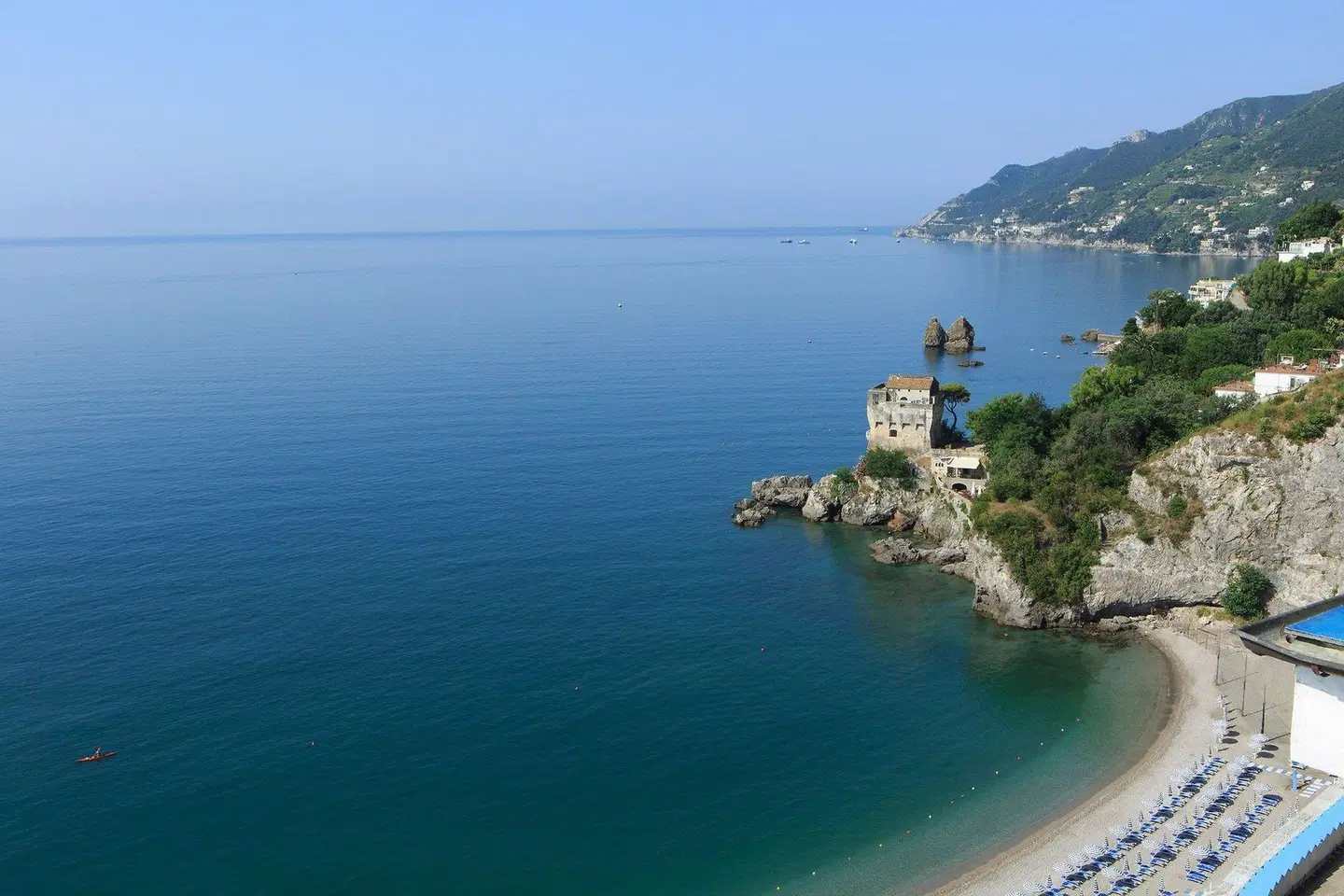 Lloyd's Baia Hotel Strand