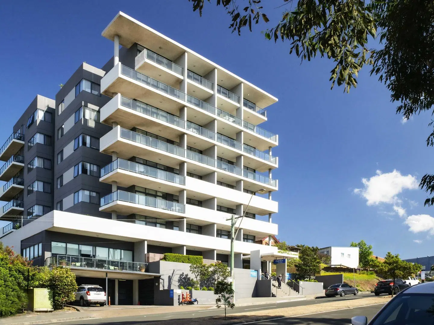 Mantra Wollongong EXTERIOR