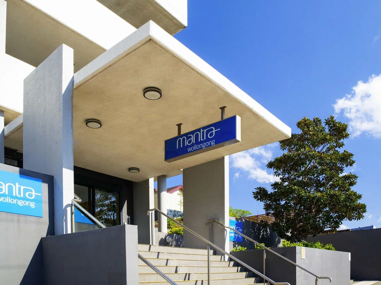 Mantra Wollongong EXTERIOR