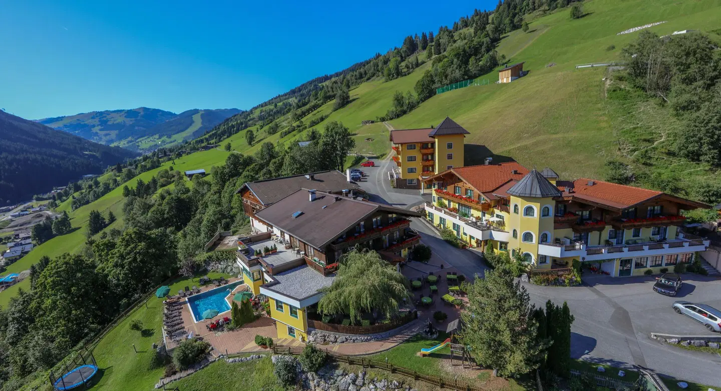 Hotel Eggerhof EXTERIOR