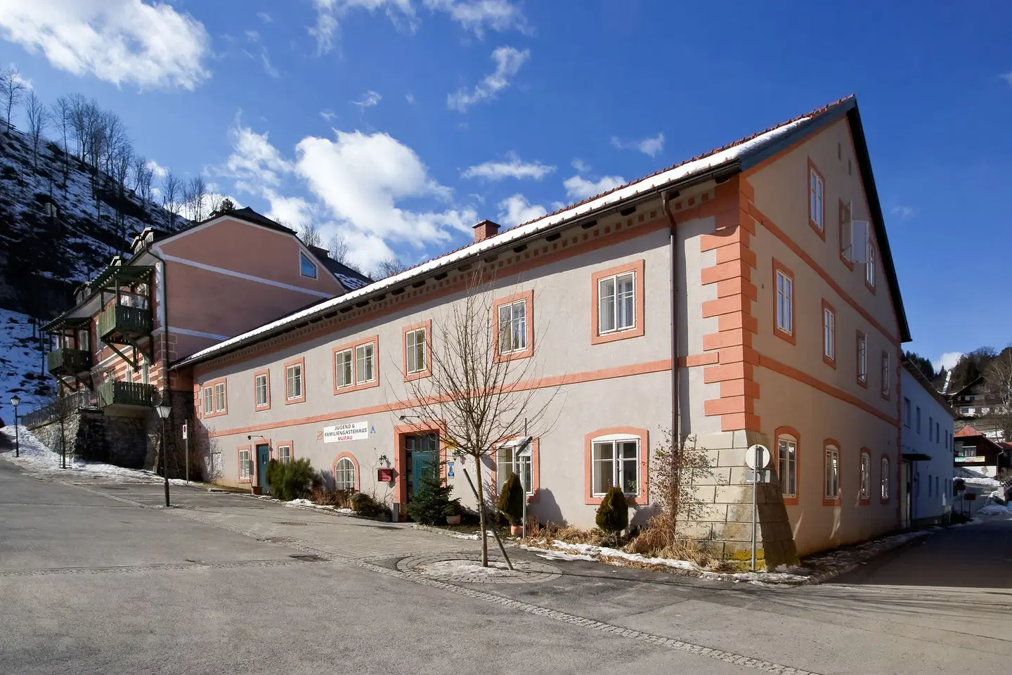 JUFA Hotel Murau EXTERIOR