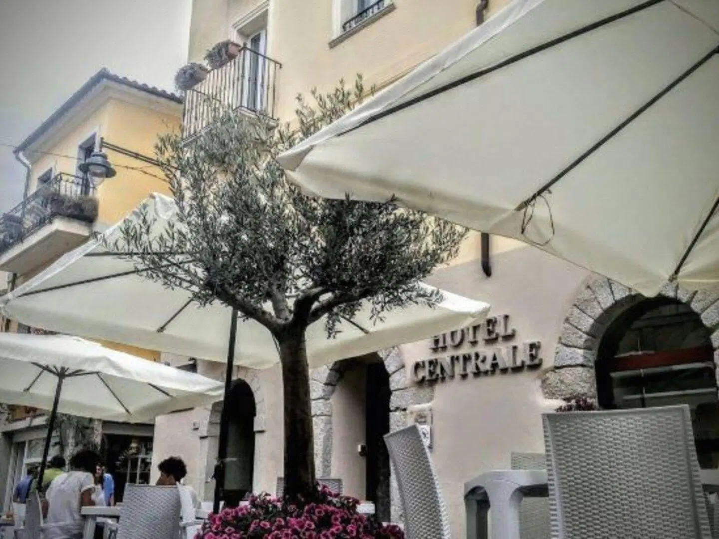 Hotel Centrale EXTERIOR