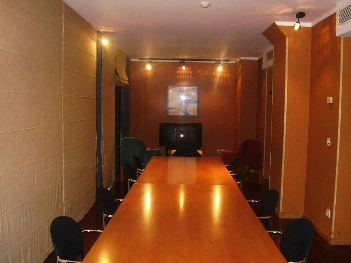 Central Parque Konferenz