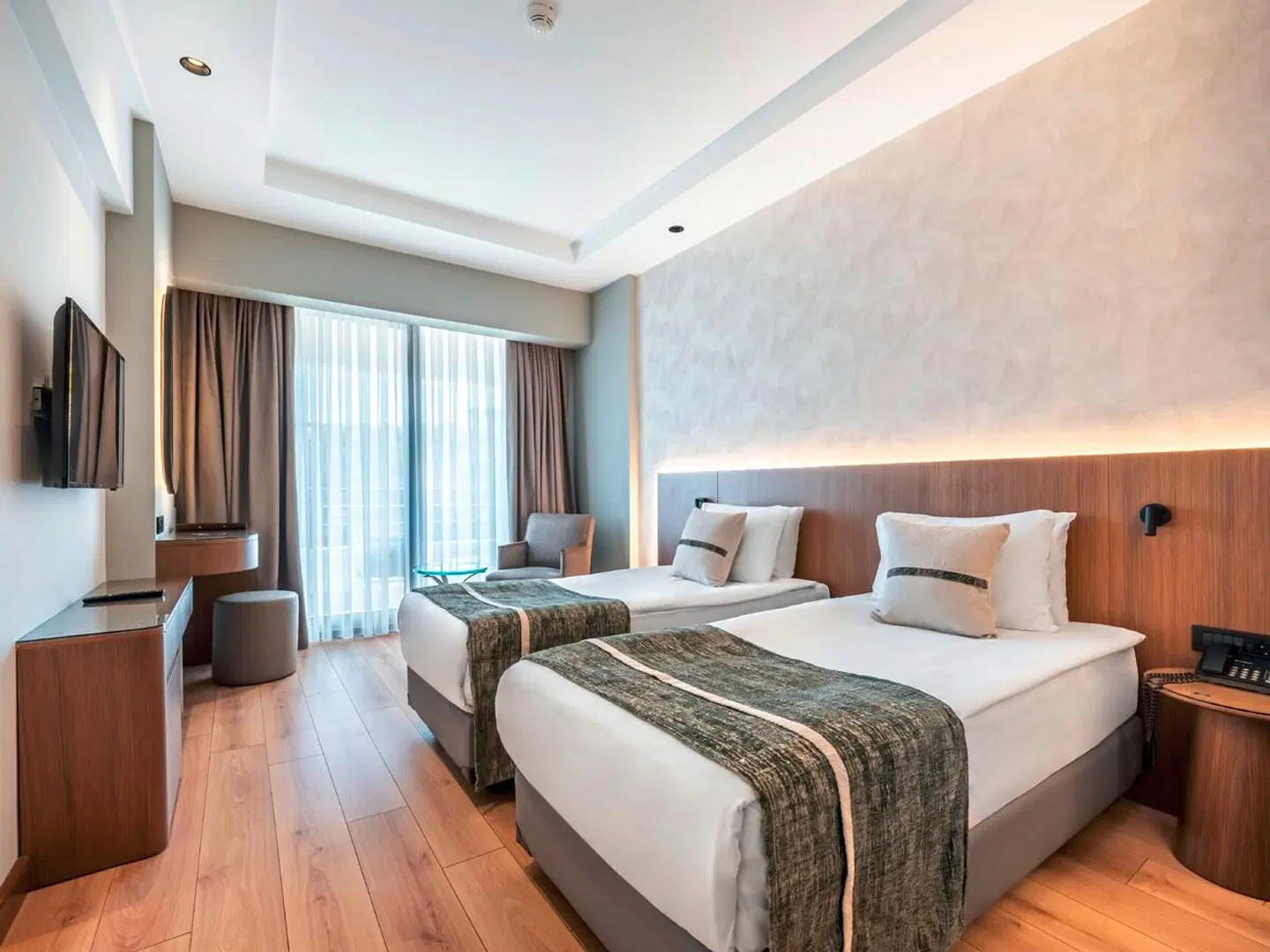 Korumar Deluxe Hotel ROOM_EXAMPLE
