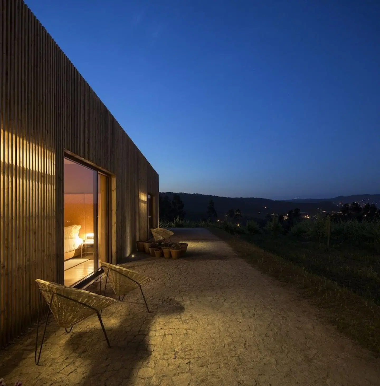 Monverde - Wine Experience Hotel Terrasse