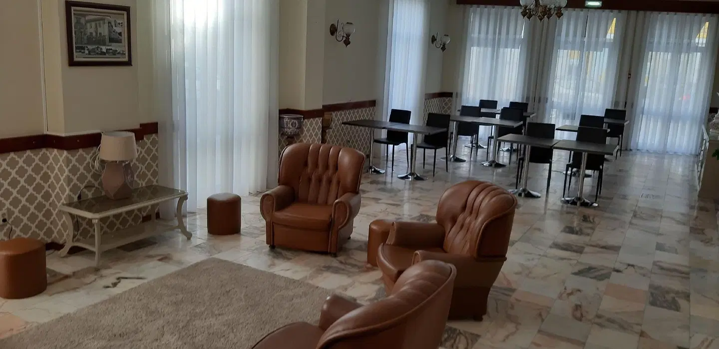 Vila Esteves Hotel B&B LOUNGE_LOBBY