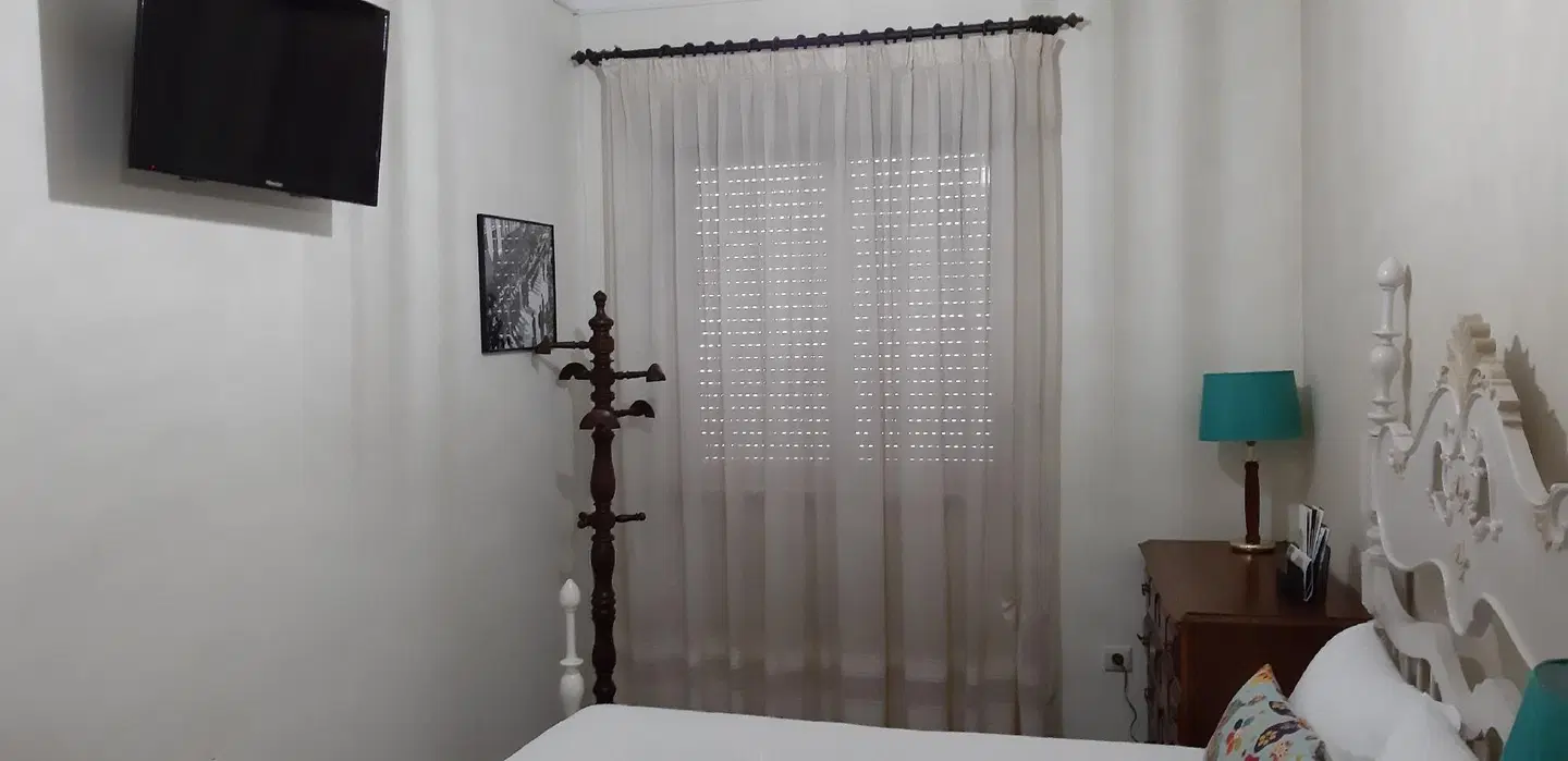 Vila Esteves Hotel B&B Badezimmer
