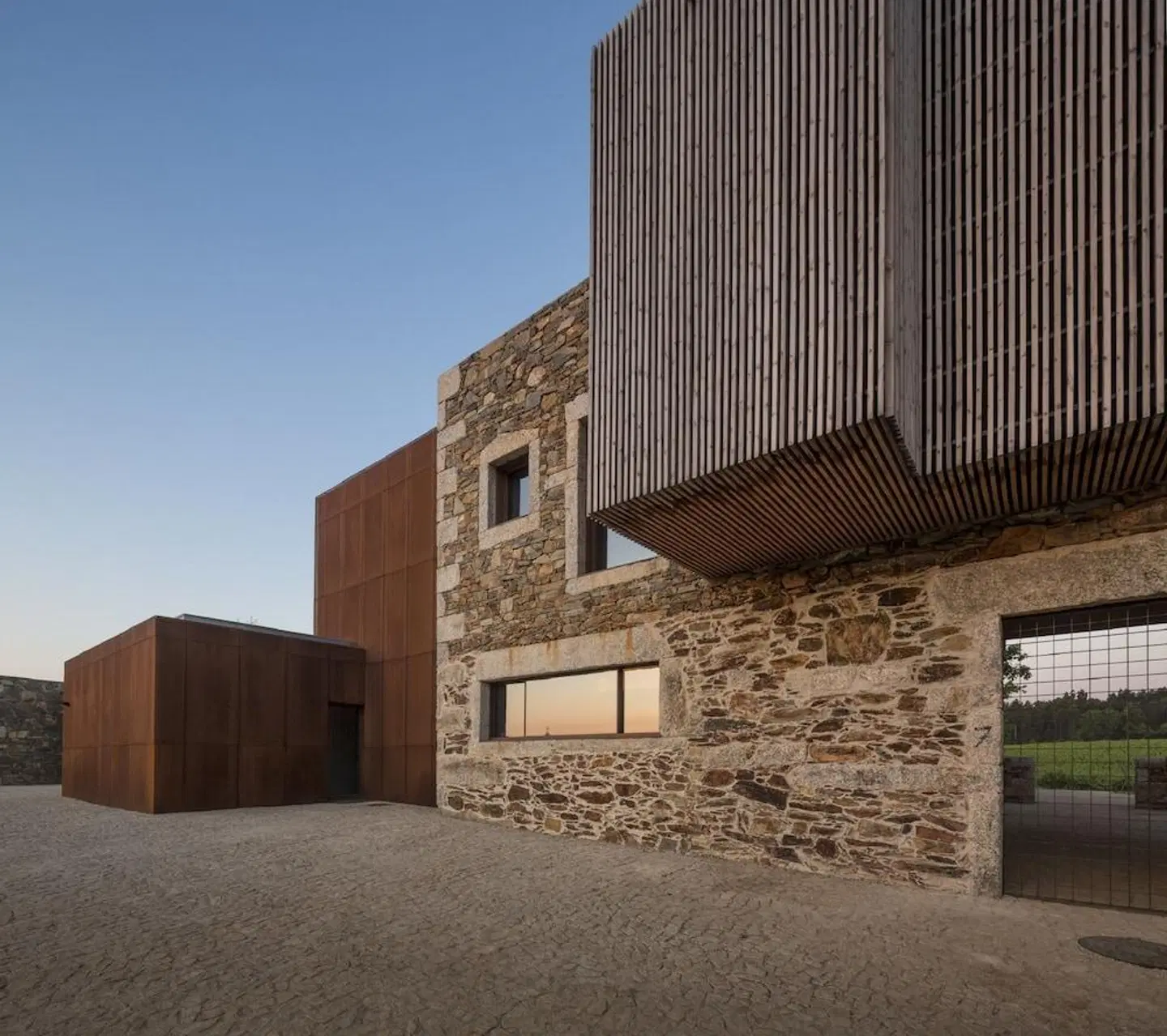 Monverde - Wine Experience Hotel EXTERIOR