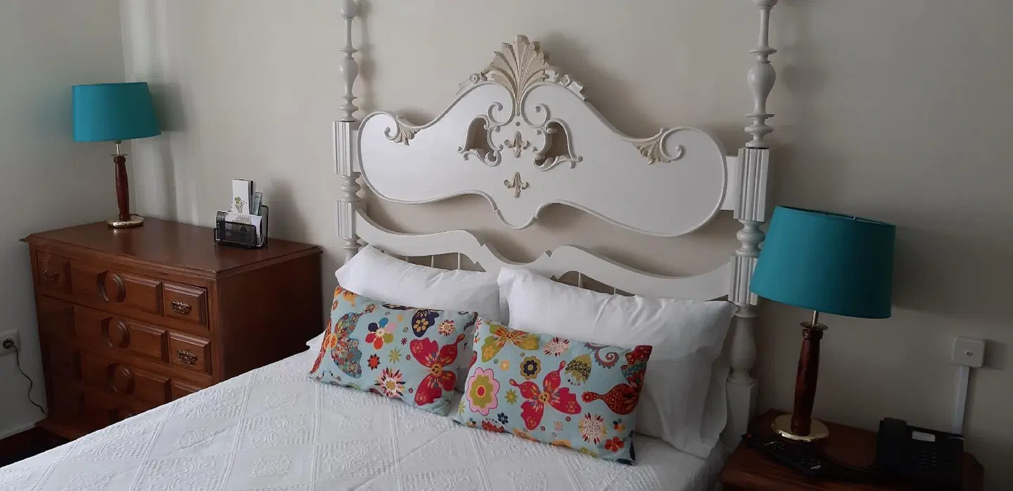 Vila Esteves Hotel B&B Badezimmer