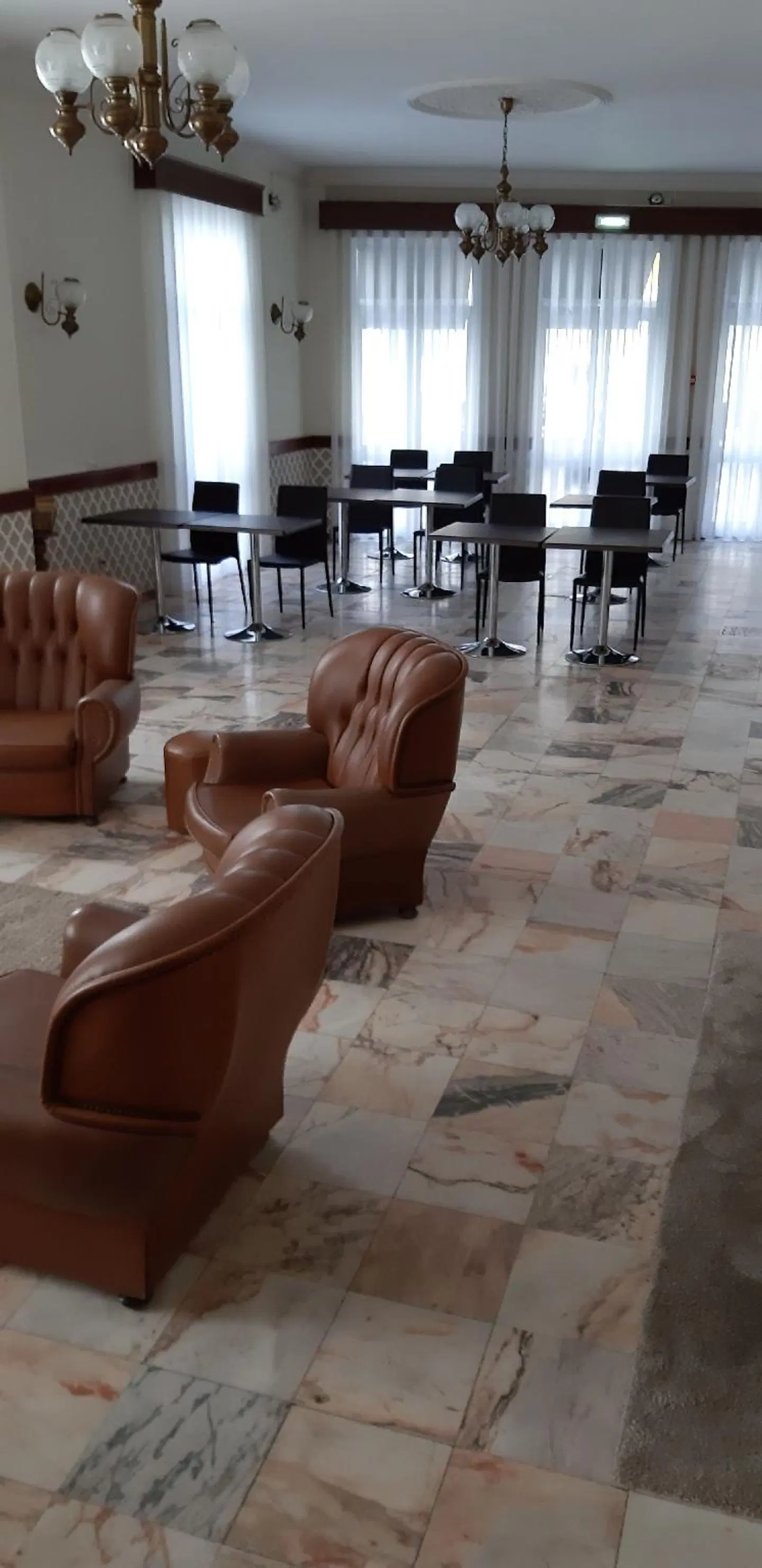 Vila Esteves Hotel B&B Bar