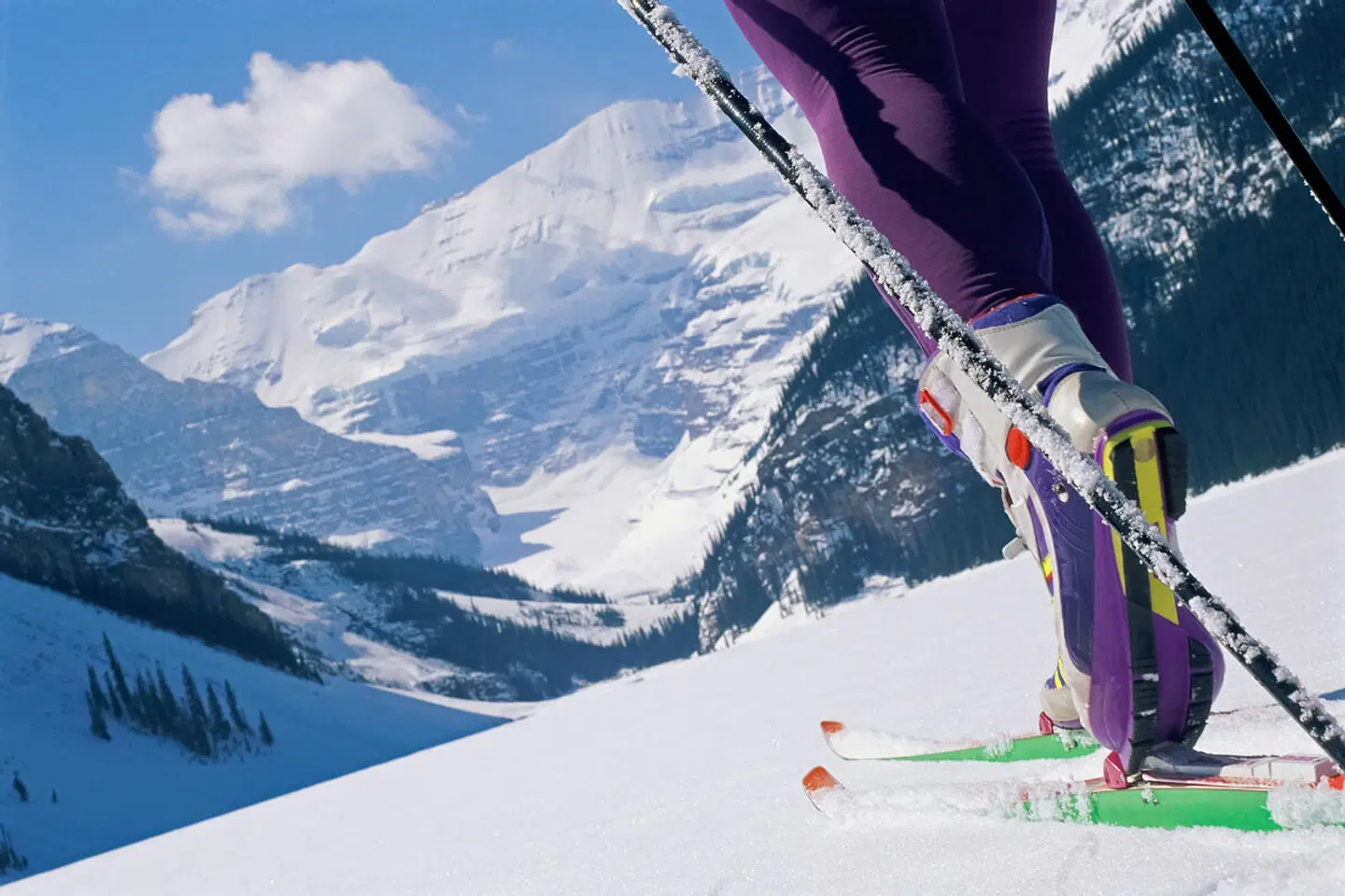 Rocky Mountains Winter Adventure SPORTS_AND_LEISURE