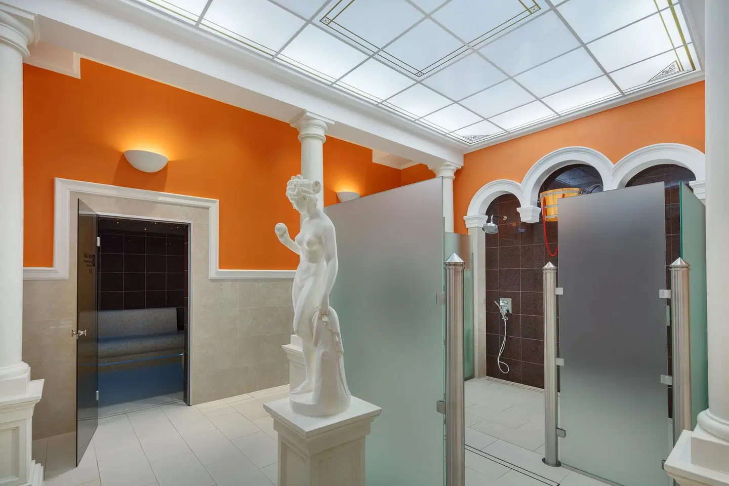 Ensana Nové Lázn' Health Spa Hotel LOUNGE_LOBBY