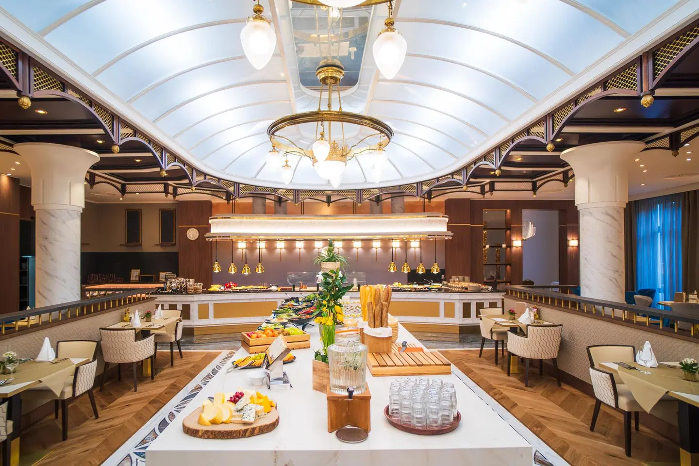 Ensana Nové Lázn' Health Spa Hotel Restaurant