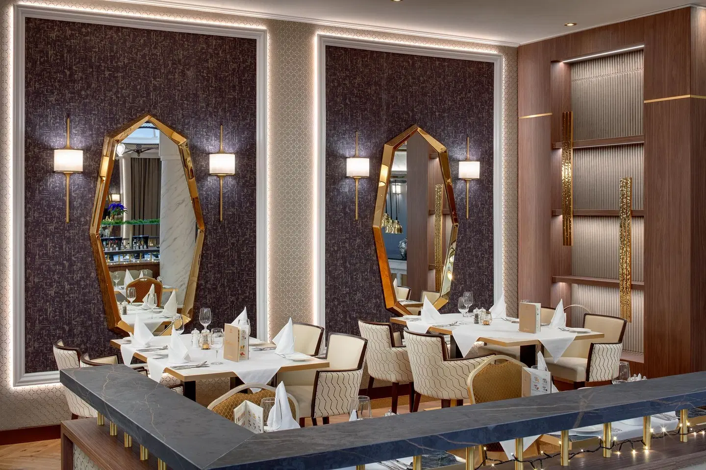 Ensana Nové Lázn' Health Spa Hotel Restaurant