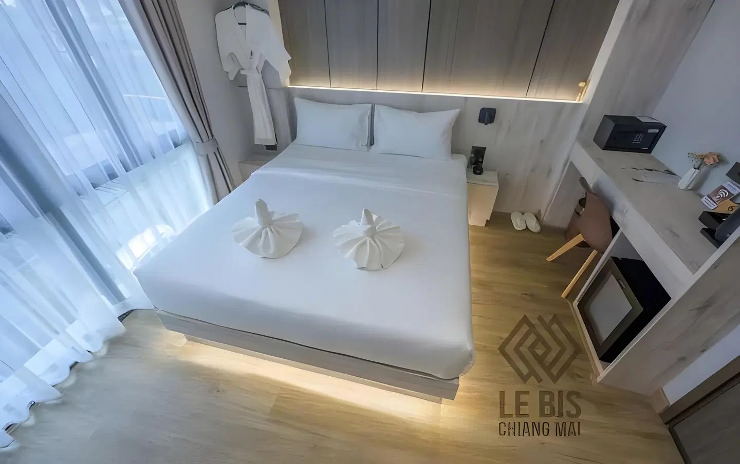 Le Bis Hotel ROOM_EXAMPLE