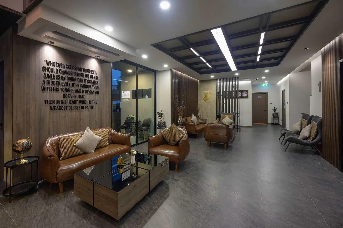 Le Bis Hotel LOUNGE_LOBBY