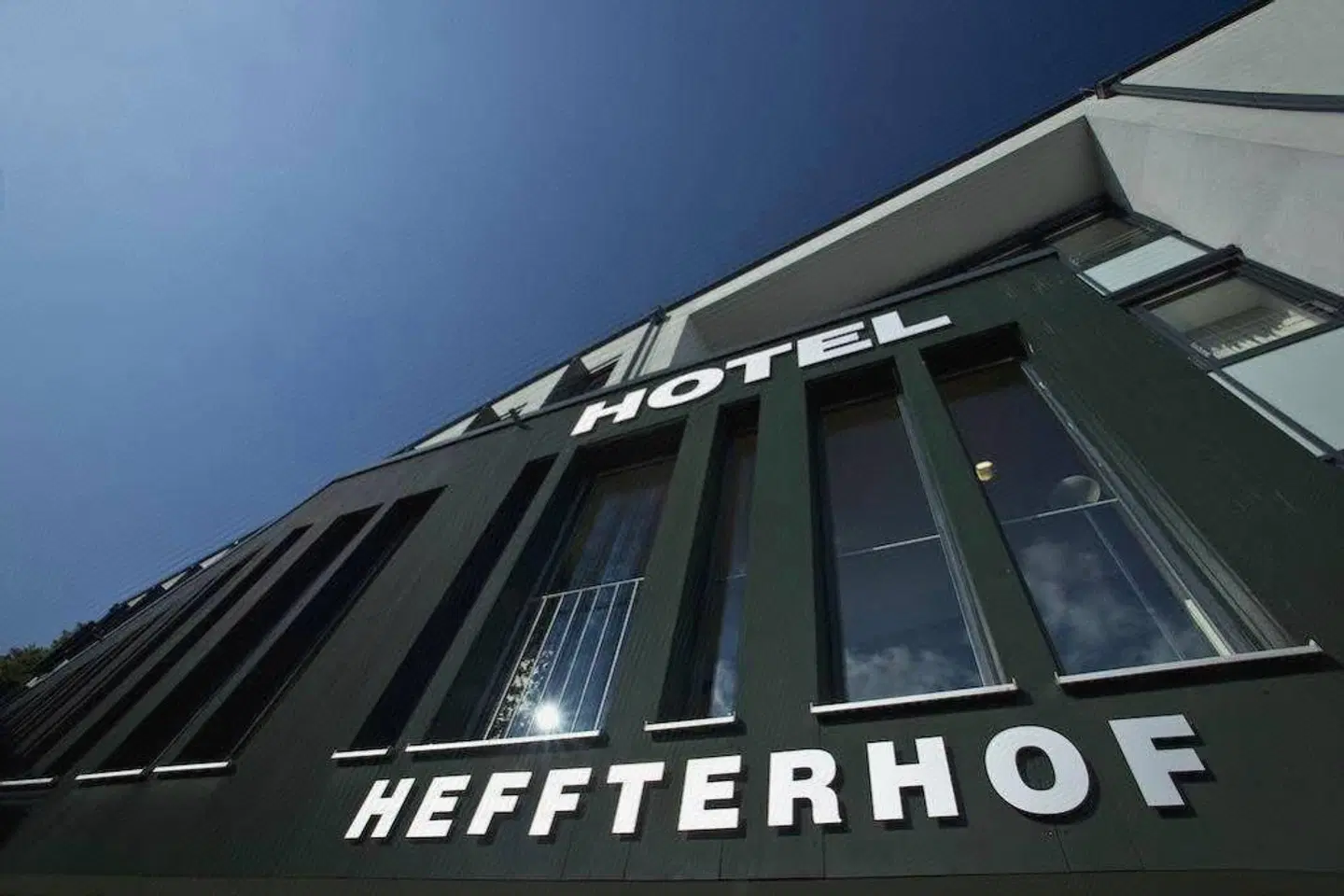 Hotel Heffterhof EXTERIOR