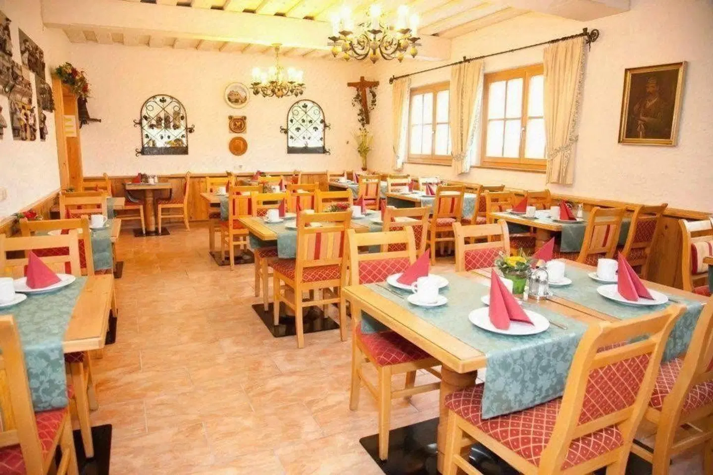 Hotel Kohlpeter Restaurant