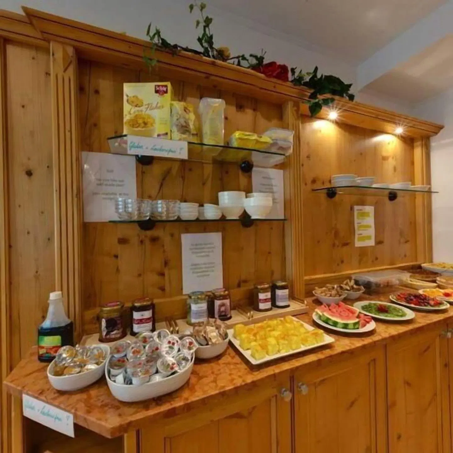 Hotel Kohlpeter Restaurant