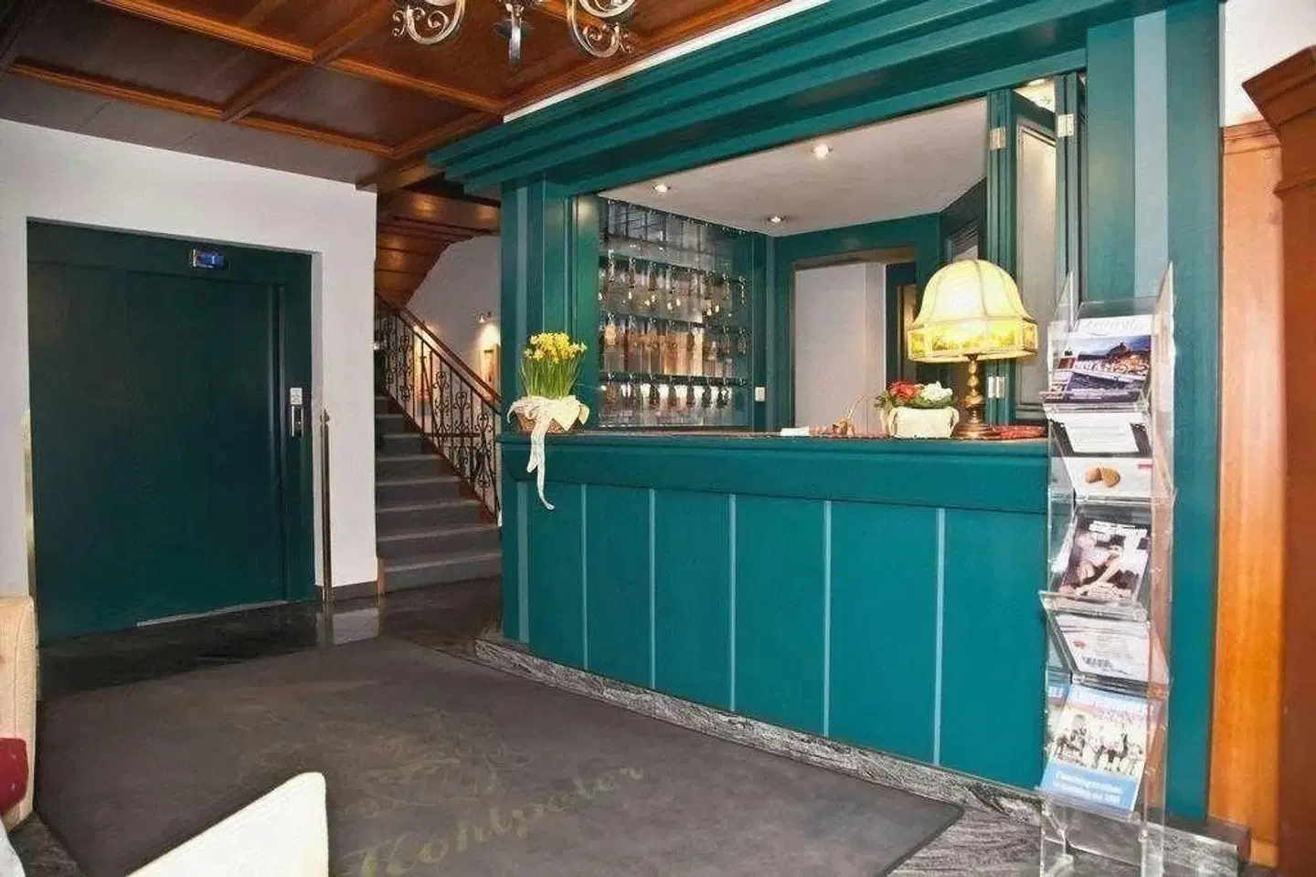 Hotel Kohlpeter LOUNGE_LOBBY
