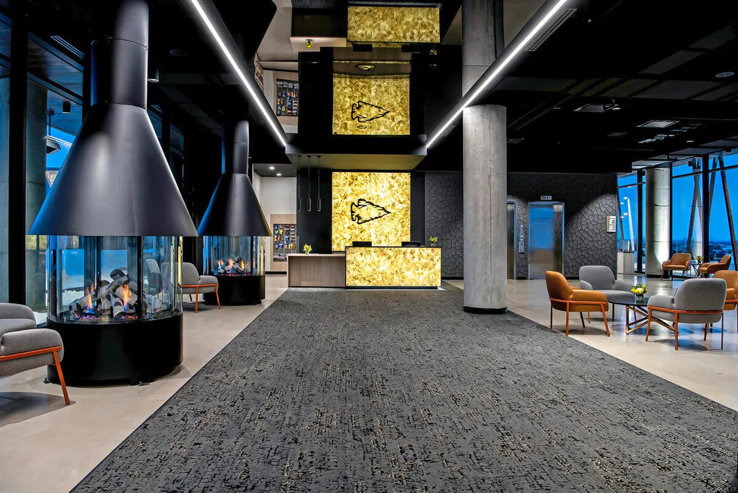 Dakota Dunes Resort LOUNGE_LOBBY