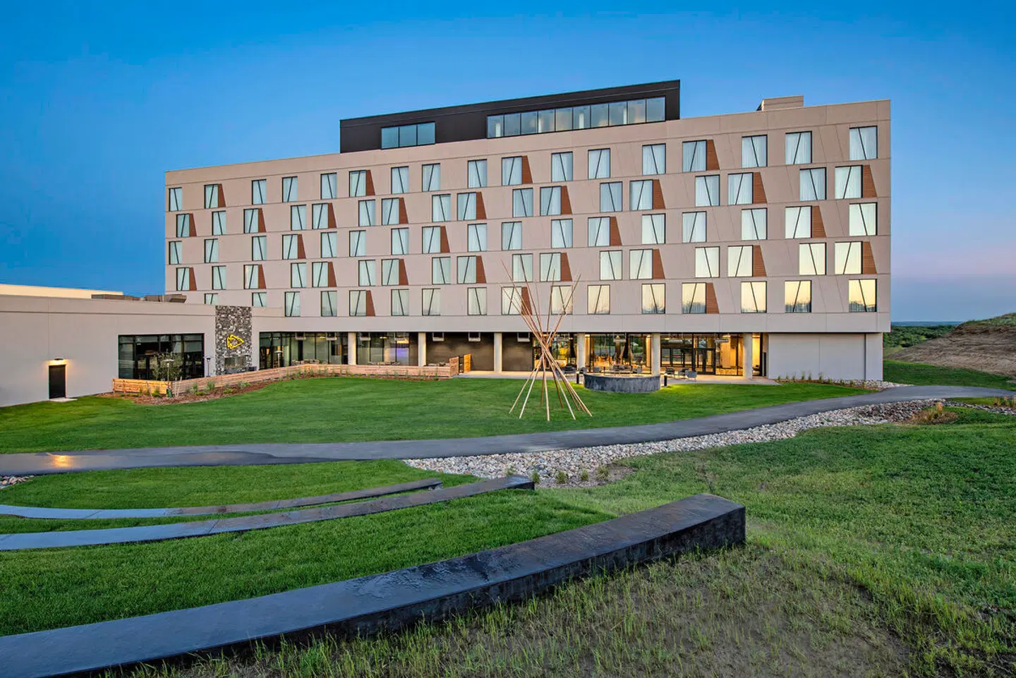 Dakota Dunes Resort EXTERIOR