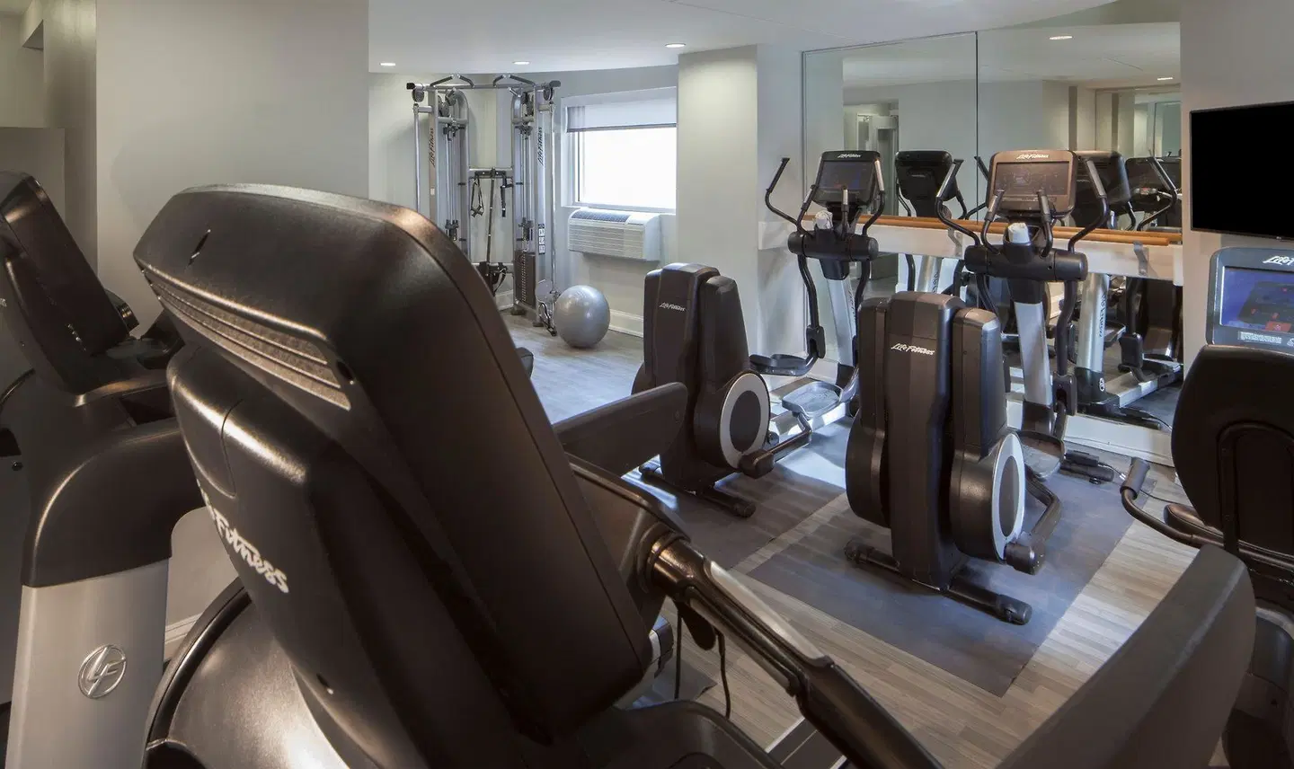 Hotel Indigo Atlanta Midtown by IHG SPORTS_AND_LEISURE