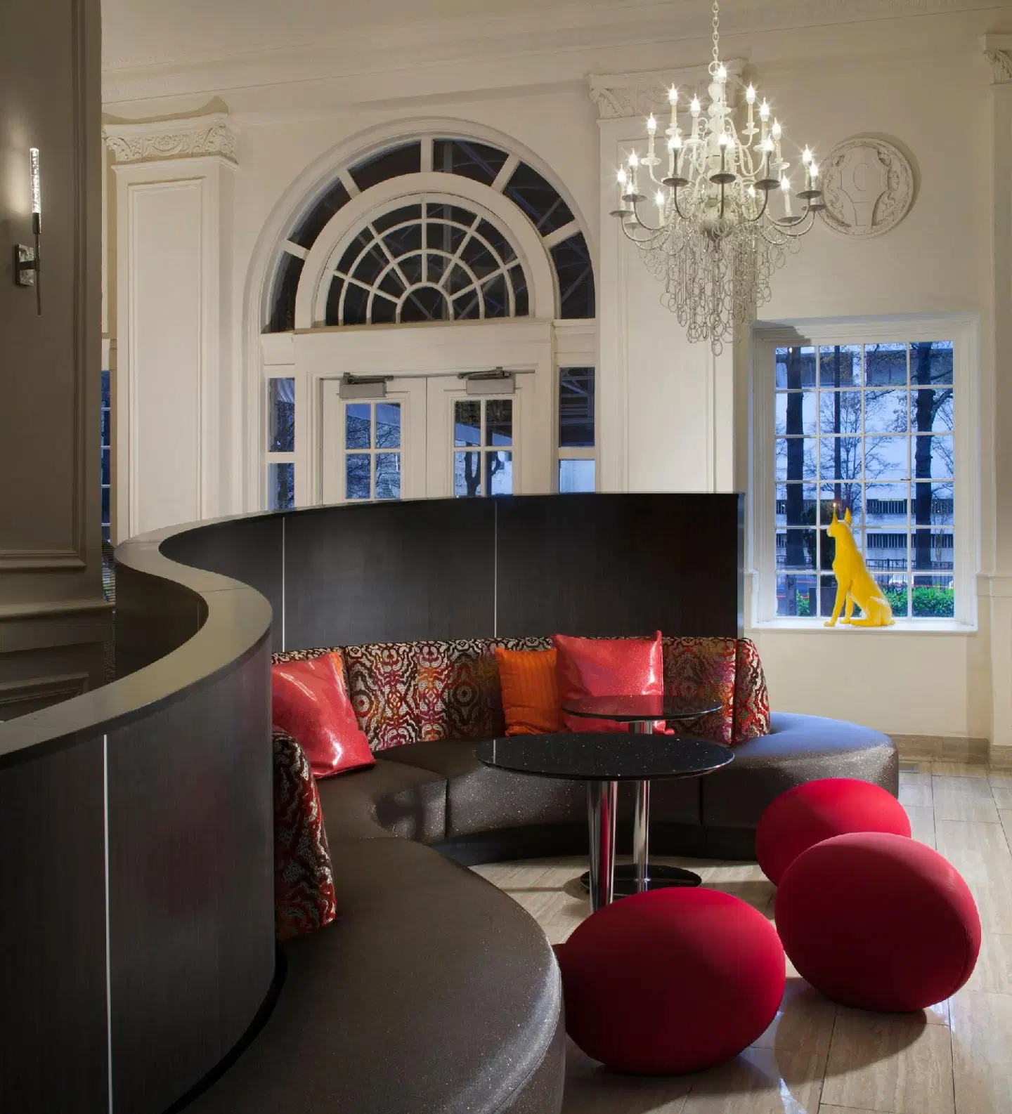 Hotel Indigo Atlanta Midtown by IHG LOUNGE_LOBBY