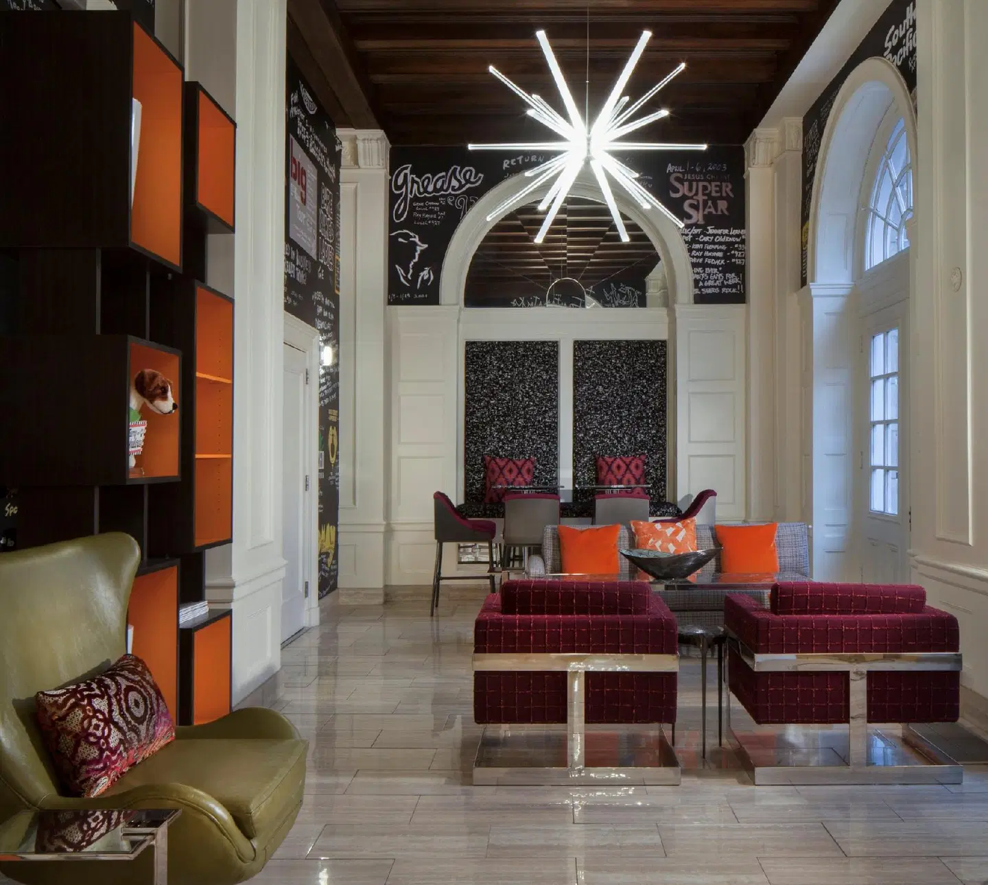 Hotel Indigo Atlanta Midtown by IHG LOUNGE_LOBBY