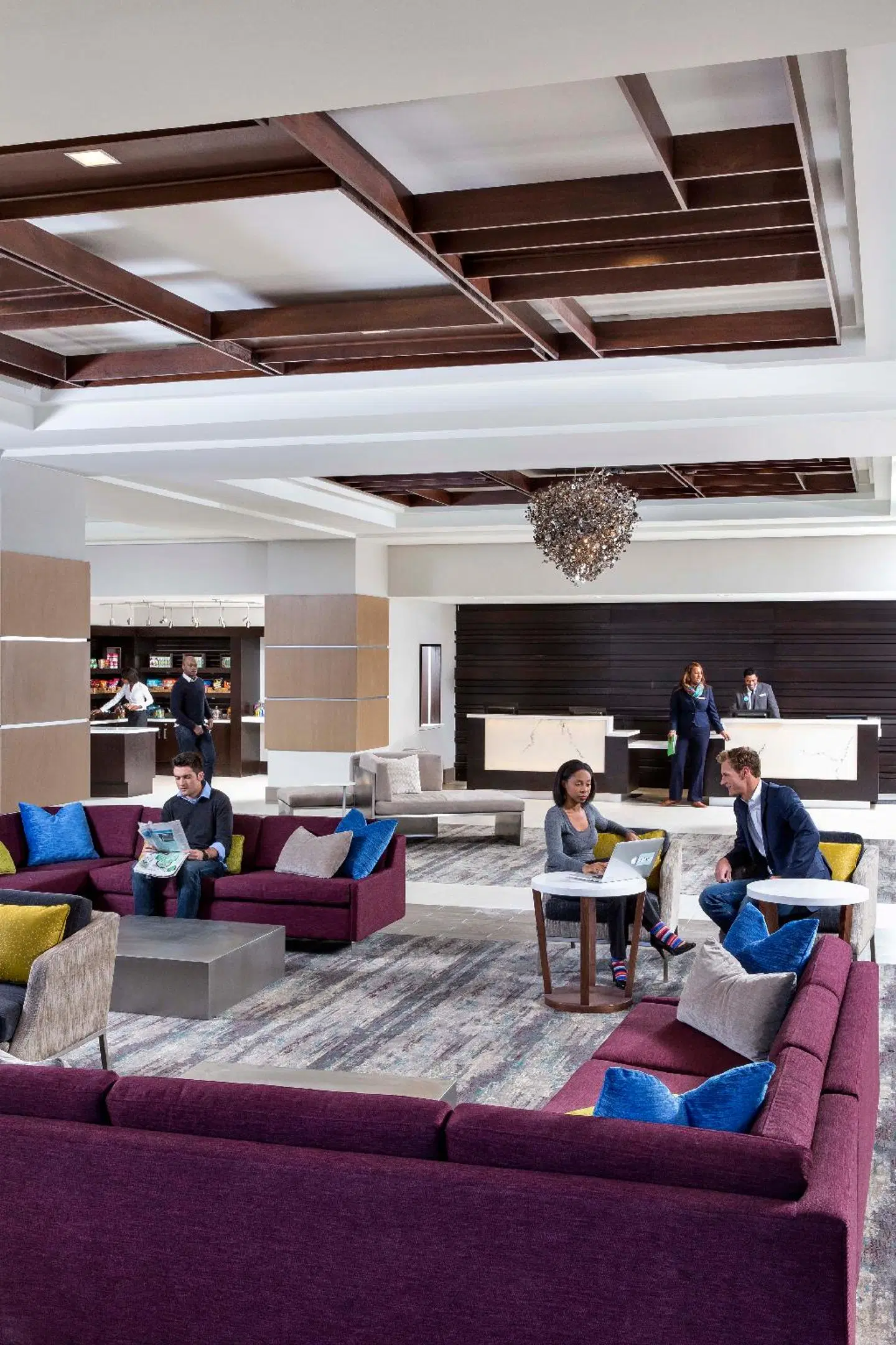 Crowne Plaza Atlanta - Midtown LOUNGE_LOBBY