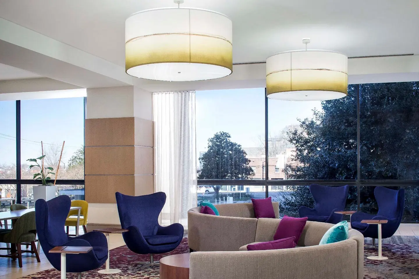 Crowne Plaza Atlanta - Midtown LOUNGE_LOBBY